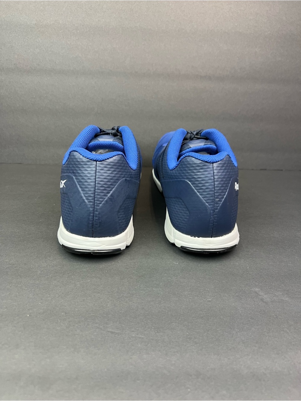 Reebok Speed TR RB4451 Men's Size 11.5M Blue SD10 Comp Safety Toe Work Shoes - Picture 5 of 7